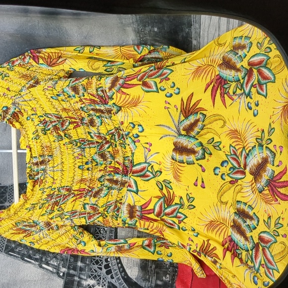 Farm Rio Bria Mini Dress - Picture 8 of 9